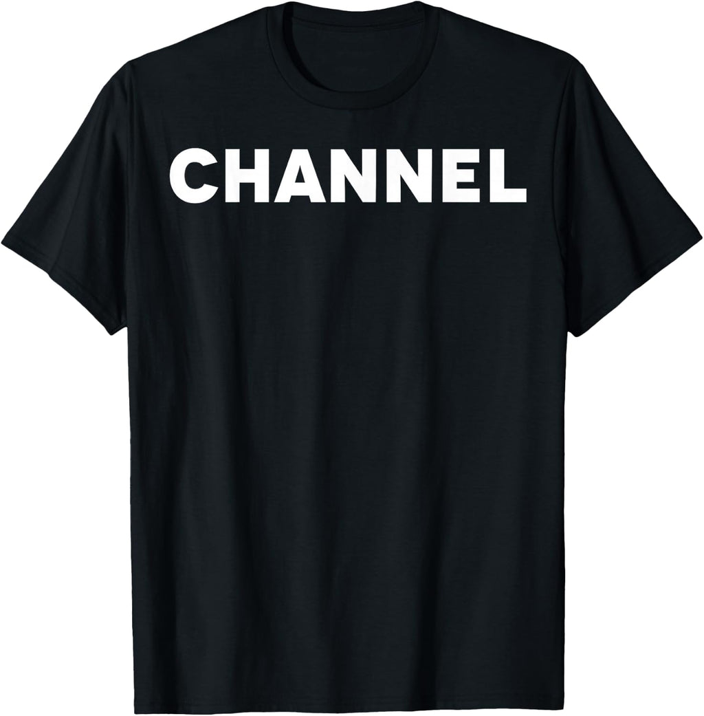 Channel T-Shirt