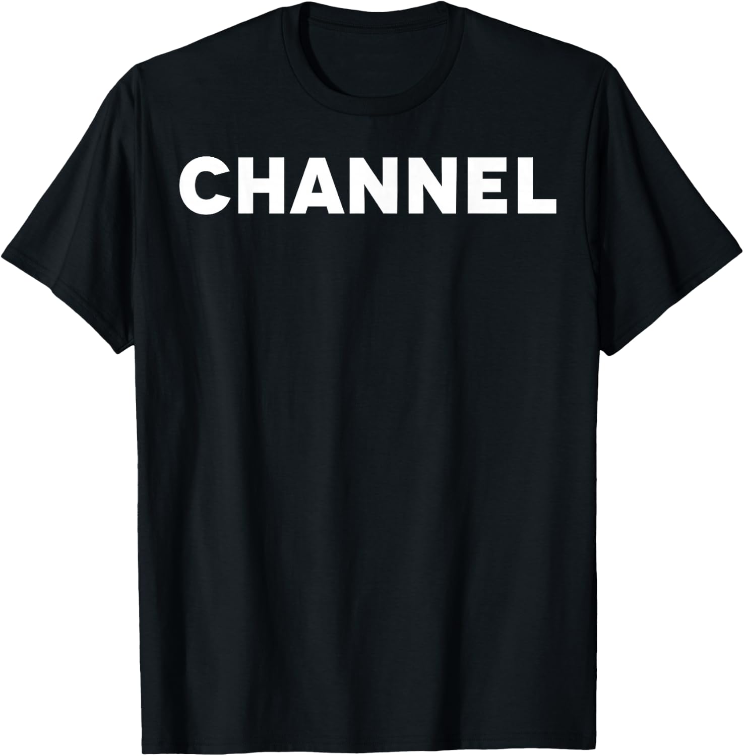 Channel T-Shirt
