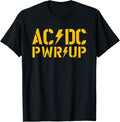 AC/DC are You Ready PWR UP Tour 2025 T-Shirt