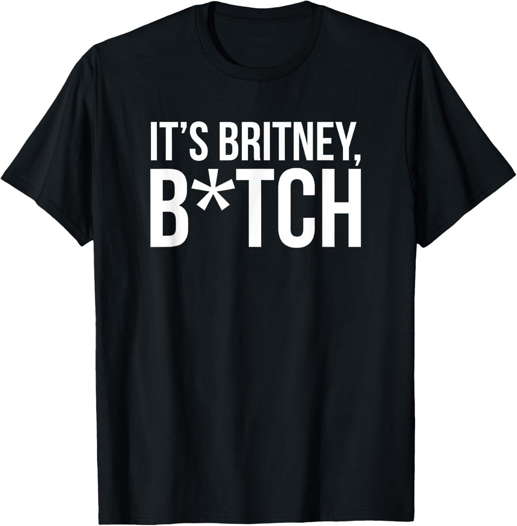 Britney Spears - It's Britney T-Shirt