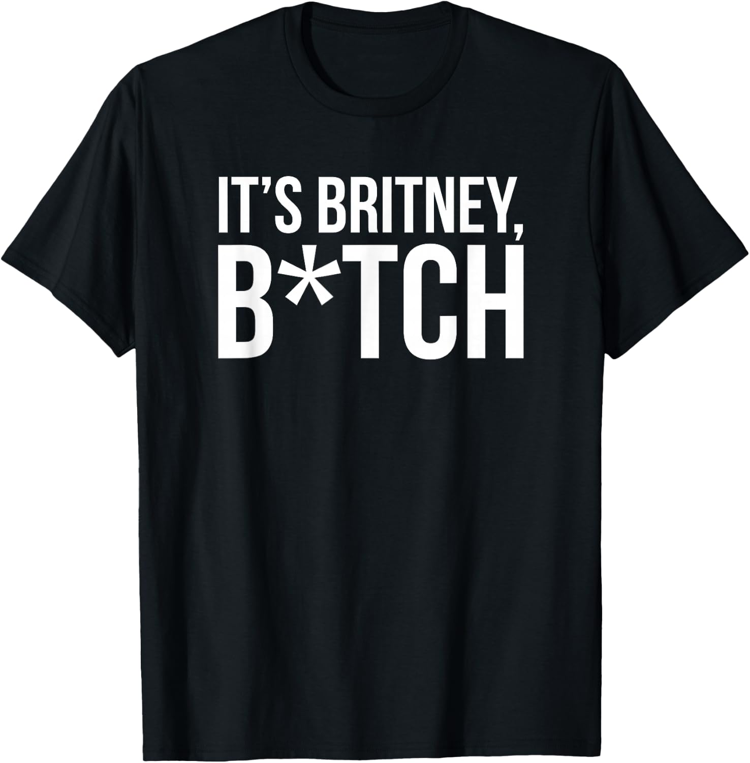 Britney Spears - It's Britney T-Shirt