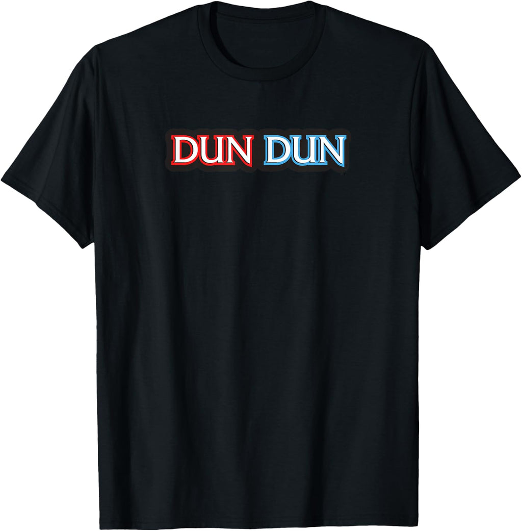 Law & Order: SVU Dun Dun T-Shirt