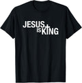 Jesus is King T-Shirt