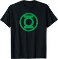 Green Lantern Green Emblem T-Shirt
