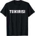 Teikirisi - Take It Easy Spanglish Chistoso Funny Spanish T-Shirt