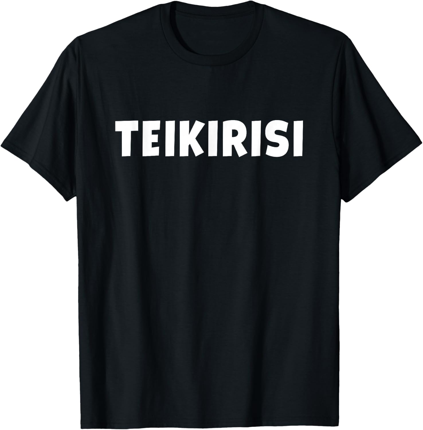 Teikirisi - Take It Easy Spanglish Chistoso Funny Spanish T-Shirt