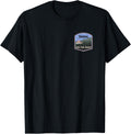 Shrek Far Far Away Castle Pocket Hit T-Shirt