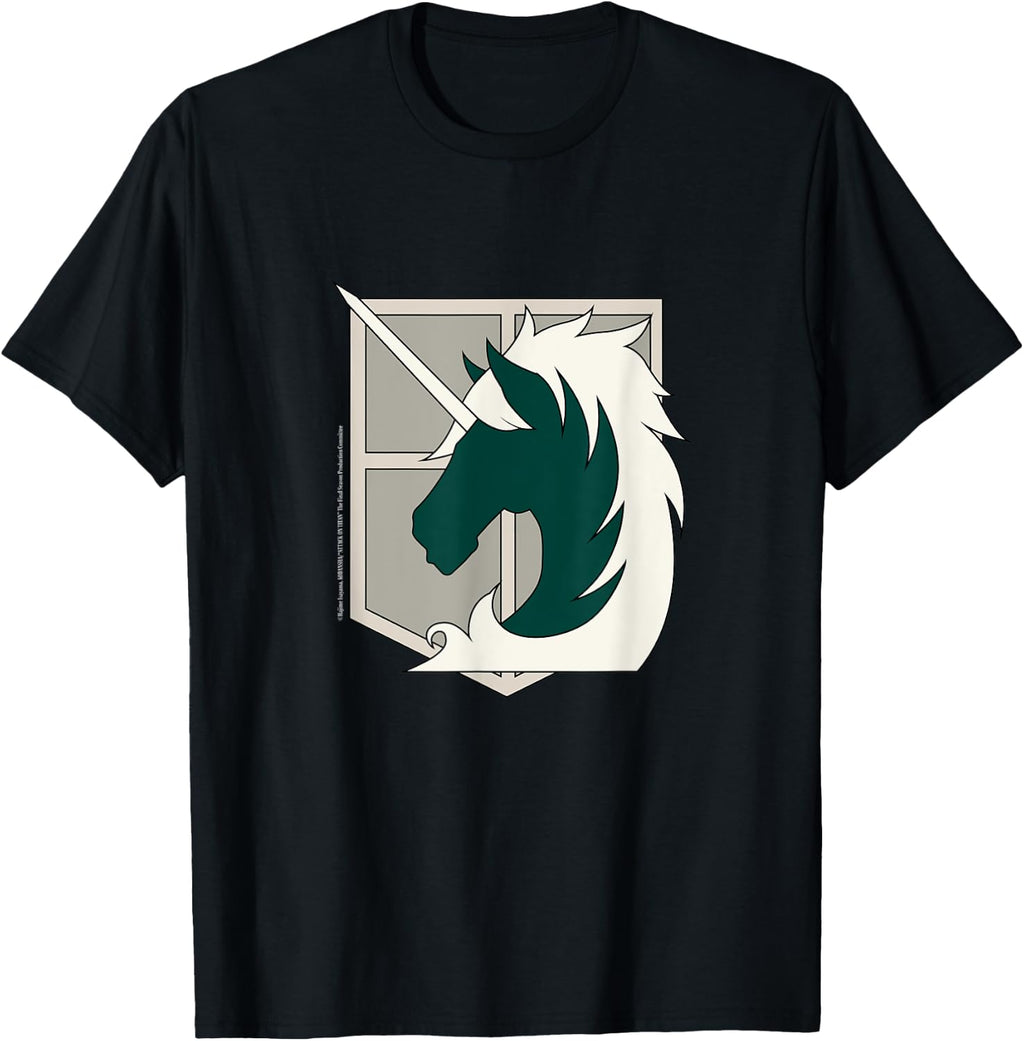 Attack on Titan Final Season T-Shirt