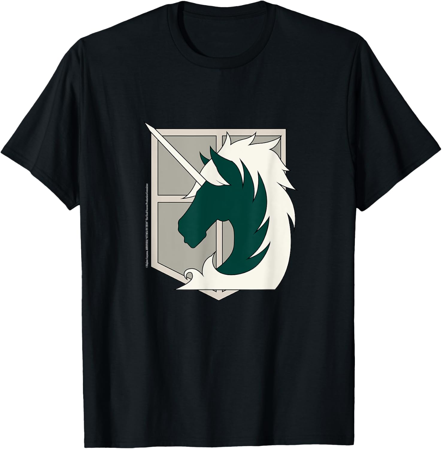 Attack on Titan Final Season T-Shirt