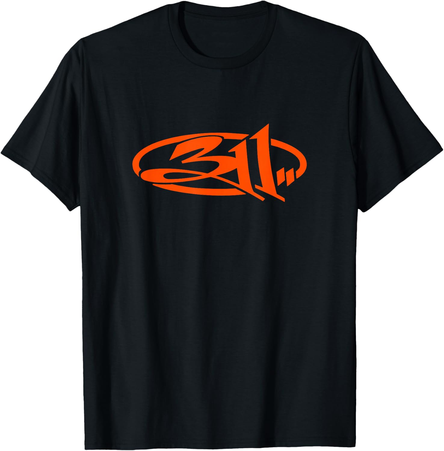 Official 311 Logo T-Shirt