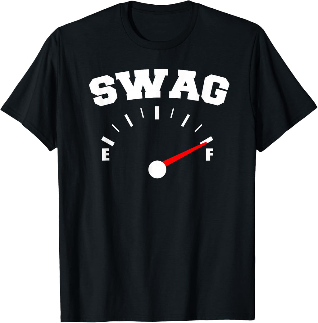 Swag on Full Swag Meter T-Shirt