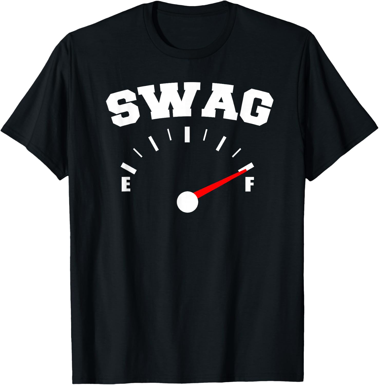 Swag on Full Swag Meter T-Shirt