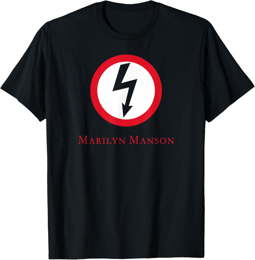 Marilyn Manson Superstar Shock T-Shirt