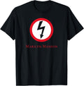 Marilyn Manson Superstar Shock T-Shirt