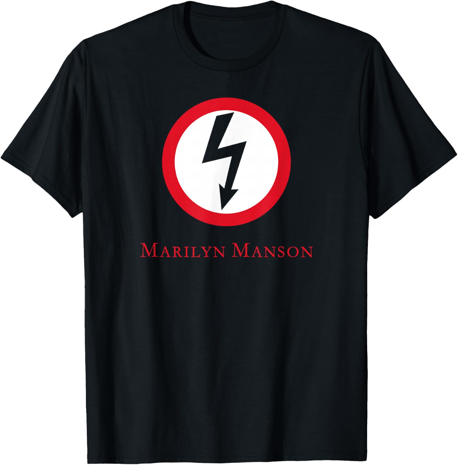 Marilyn Manson Superstar Shock T-Shirt