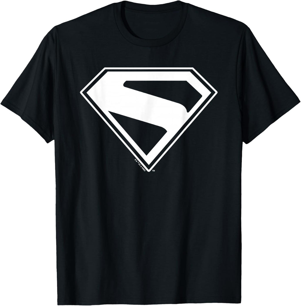 Superman (2025) Superman New Logo T-Shirt