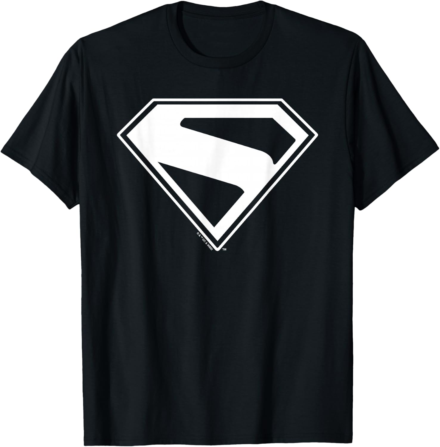 Superman (2025) Superman New Logo T-Shirt