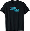 The Kelly Clarkson Show Single Color Logo T-Shirt
