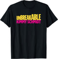 Unbreakable Kimmy Schmidt Logo Comfortable T-Shirt T-Shirt