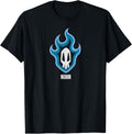 Bleach Soul Reaper Symbol Anime T-Shirt