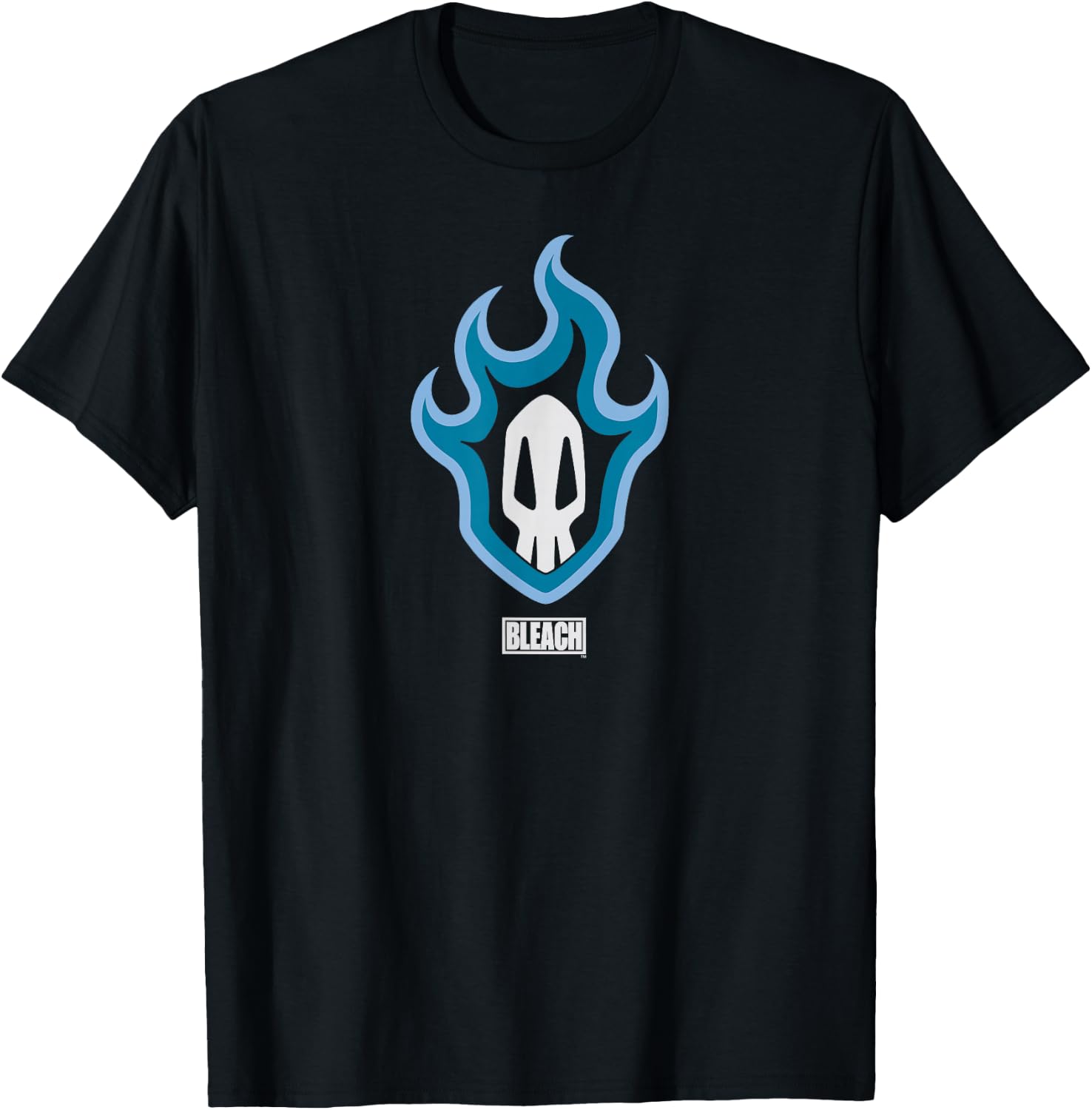 Bleach Soul Reaper Symbol Anime T-Shirt