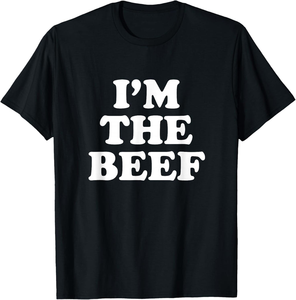 I am The Beef T-Shirt