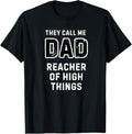 Things Dad Say - Funny Dad Jokes - Dad Humor T-Shirt