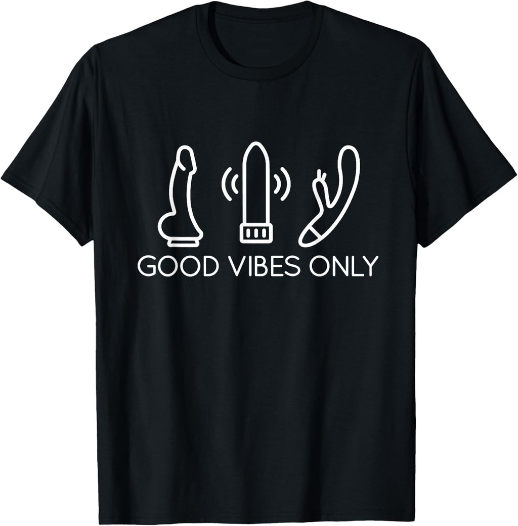 Inappropriate Shirts for Women - Funny Shirts Adult Humor T-Shirt