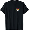 Naruto Shippuden Konohagakure Ramen Shop Anime T-Shirt