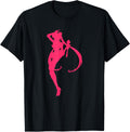 Crescent Moon Planet Sailor Astronomy Mom Anime Girl Fans T-Shirt