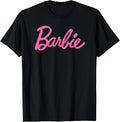 Barbie Classic Logo T-Shirt