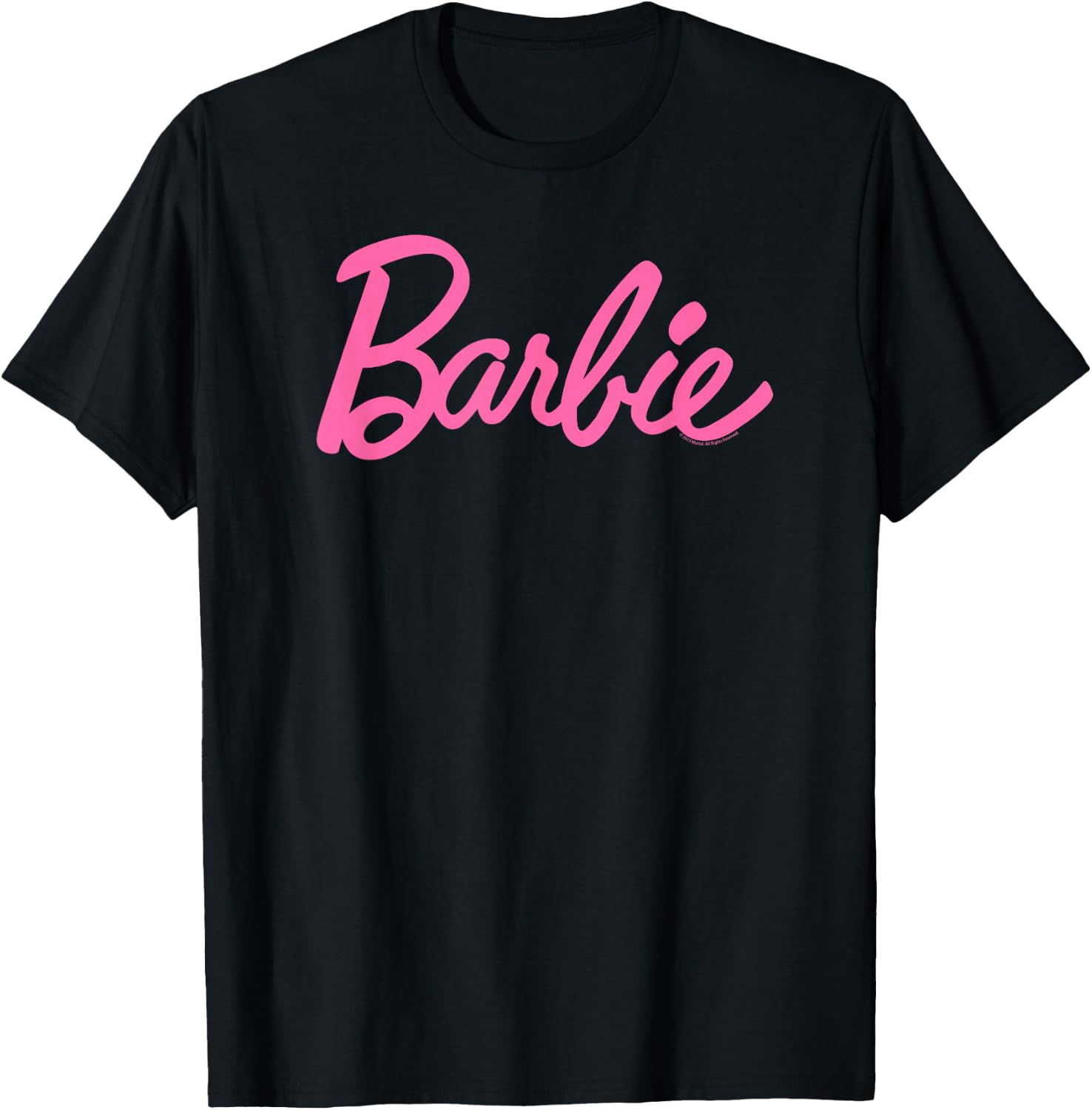 Barbie Classic Logo T-Shirt