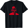 The Blacklist Man Icon T-Shirt