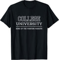College University Fun Generic Education T-Shirt