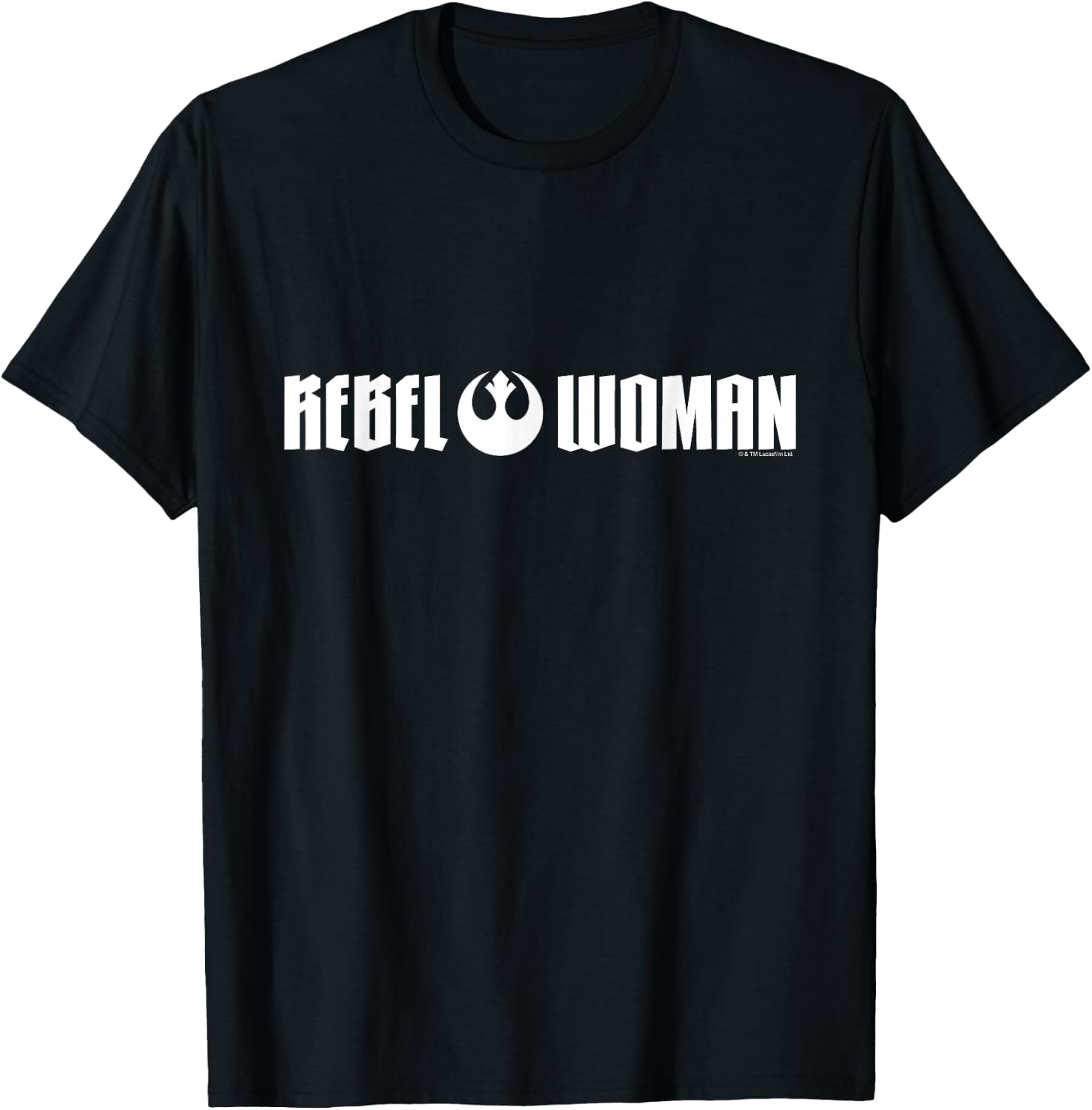 Rebel Woman T-Shirt