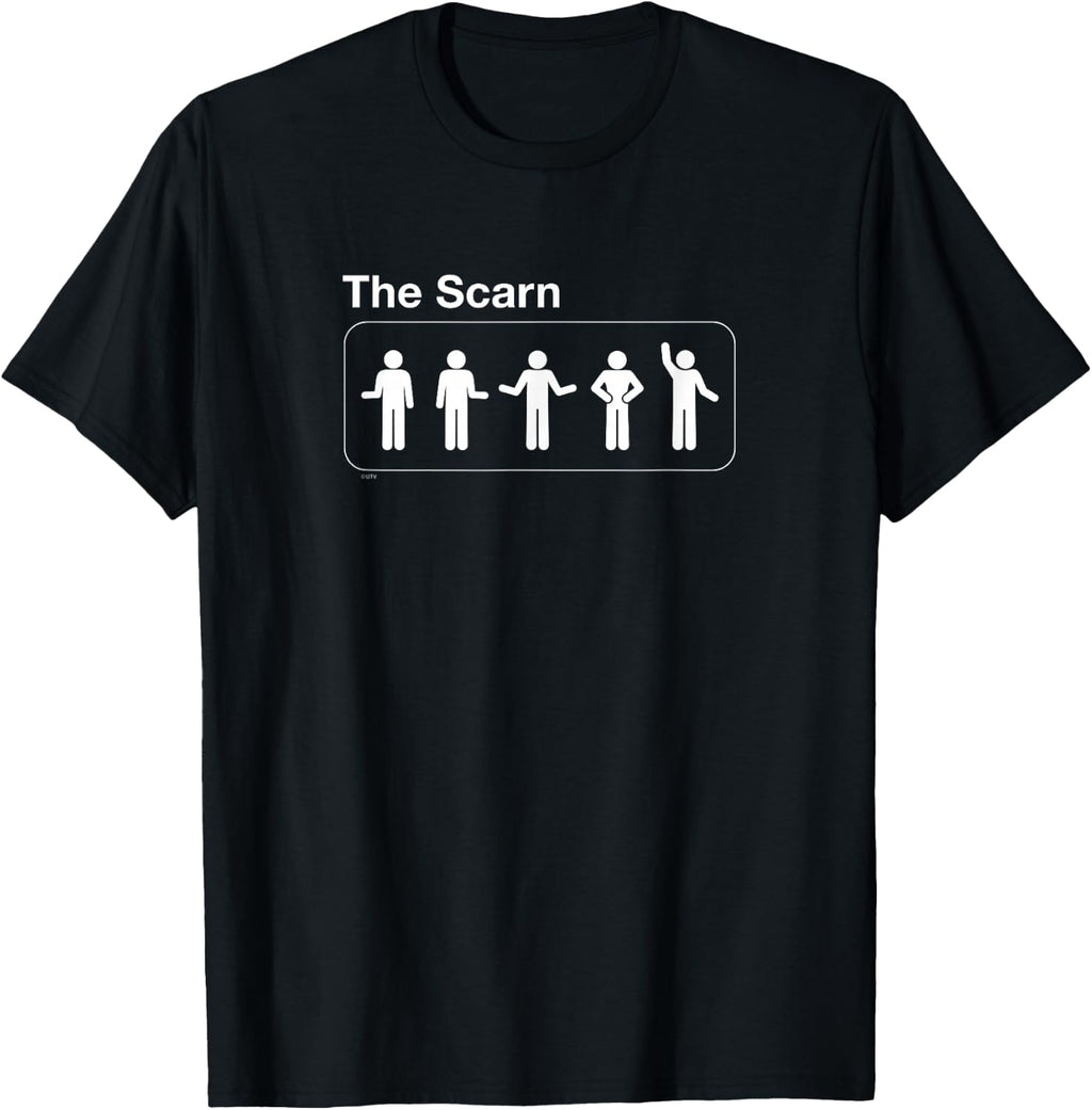 The Office The Scarn Dance T-Shirt