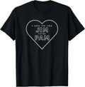 The Office Jim Loves Pam T-Shirt - Official T-Shirt T-Shirt
