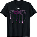 Pink Graphic Stay True Pink Graphic T-Shirt