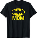 Batman Bat Mom T-Shirt