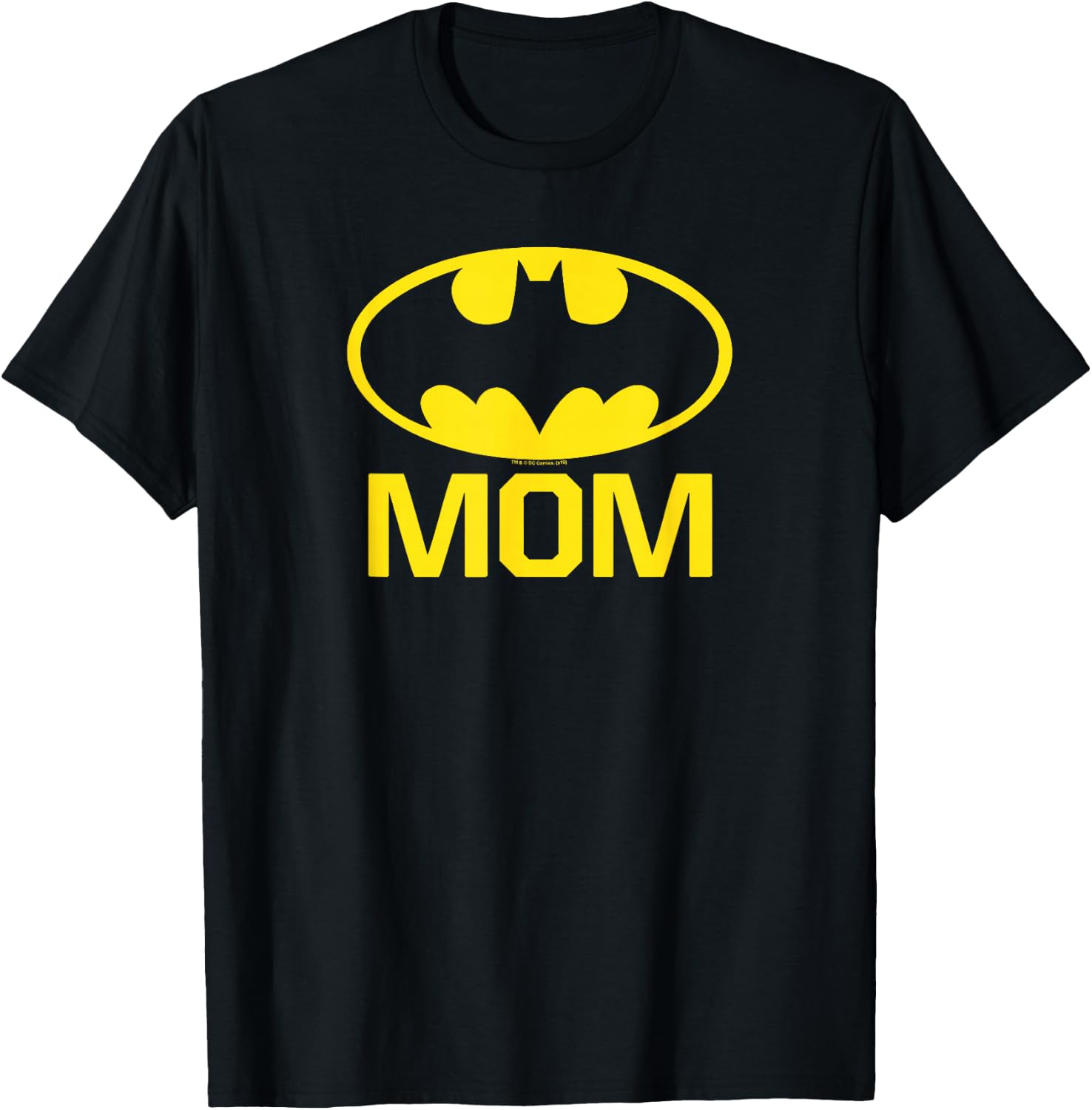 Batman Bat Mom T-Shirt