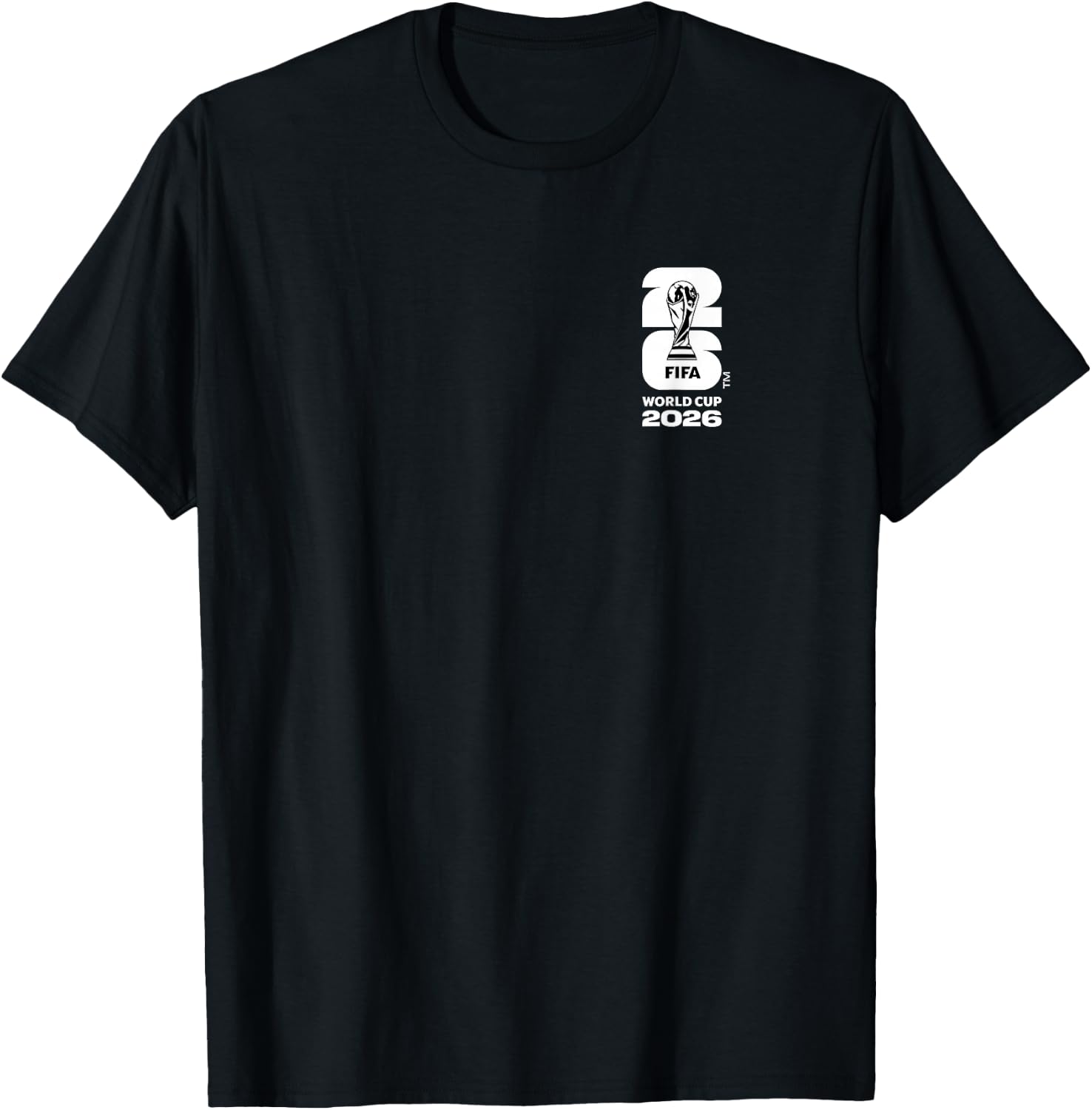 FIFA World CUP26 Egypt Country Ball T-Shirt