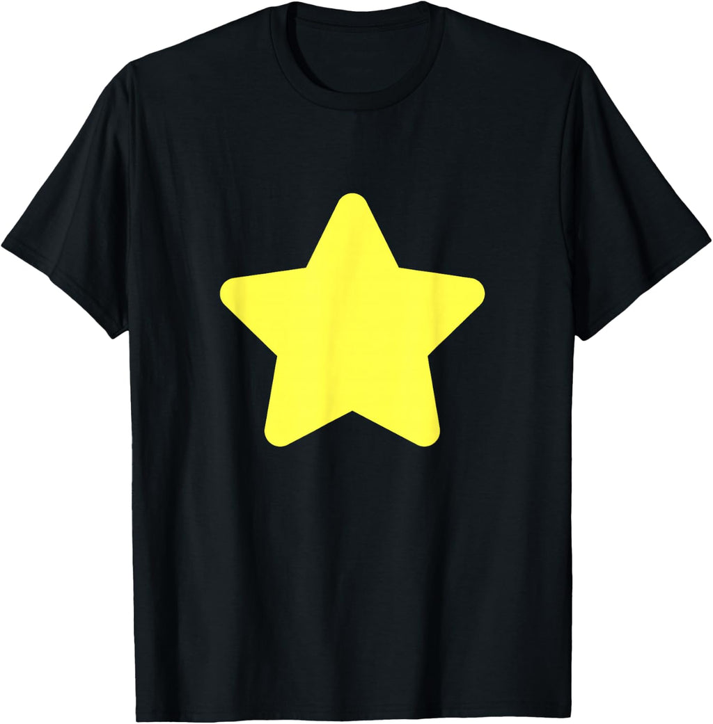 Yellow Star t Shirt T-Shirt
