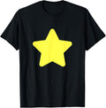 Yellow Star t Shirt T-Shirt