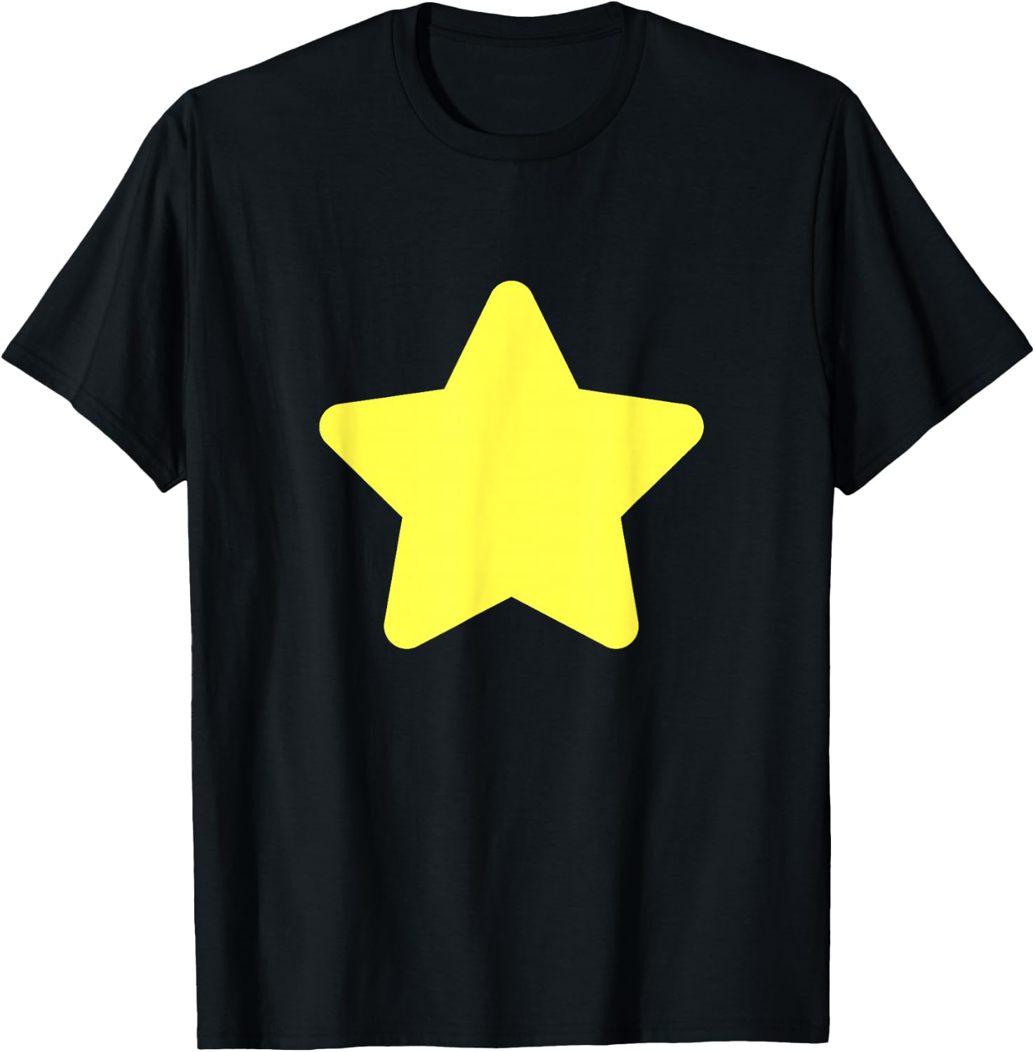 Yellow Star t Shirt T-Shirt