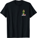 San Judas Tadeo con México T-Shirt