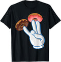 Funny Shirts 2 in The Pink 1 in The Stink Dirty Humor Tees T Shirts for Men and Women