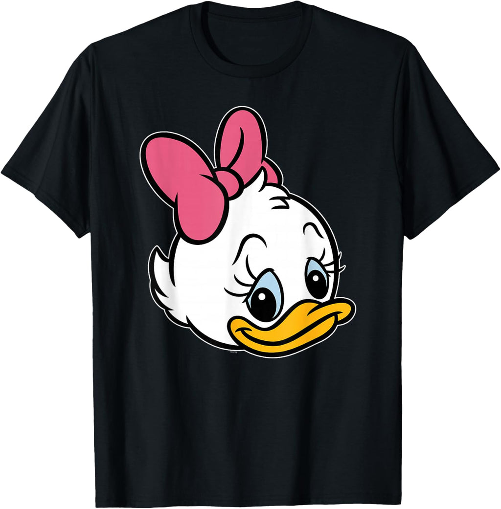 Disney April Big Face April May & June Duck Trip Matching T-Shirt
