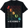 Jesus Is King T-Shirt
