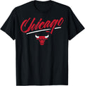 NBA - Chicago Bulls Marker Script T-Shirt