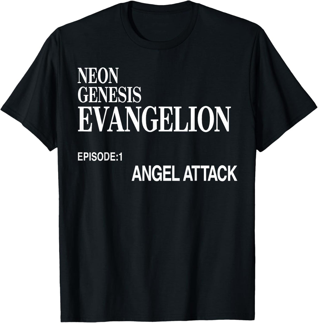 Evangelion - Variety of Items for Manga Lovers. T-Shirt